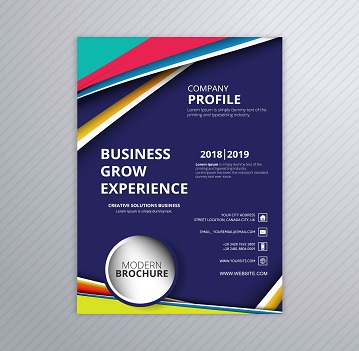 Promotion Brochure
