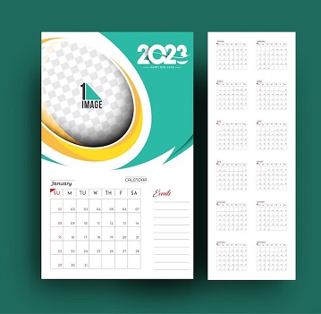 Card Calendar