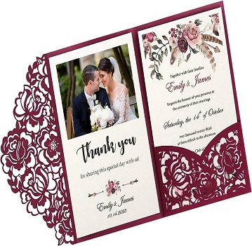 Wedding Card