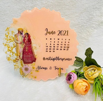 Wedding Calender