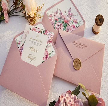 Wedding Invitation