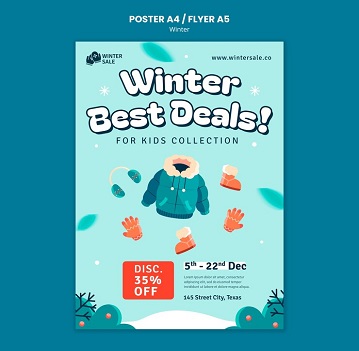 Brand Poster Printing